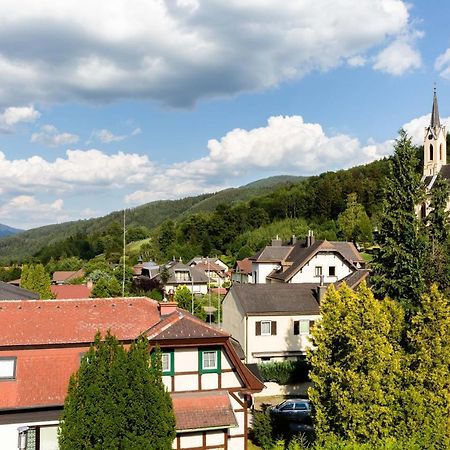 Kaiserhof Reichenau an der Rax Exterior photo